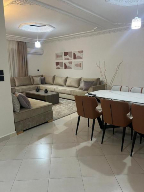 Cosy appartement avec 3 Chabmres au cœur du centre ville